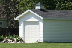 Walwen outbuilding construction costs